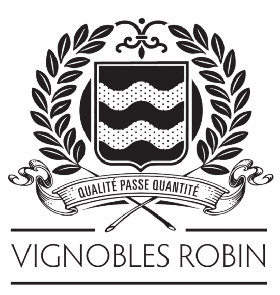 logo Vignobles Robin